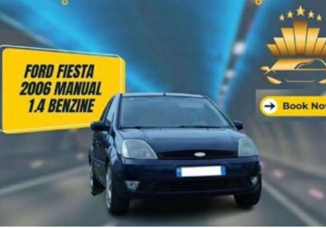 Noleggio Auto a Tirana - 28 Euro
