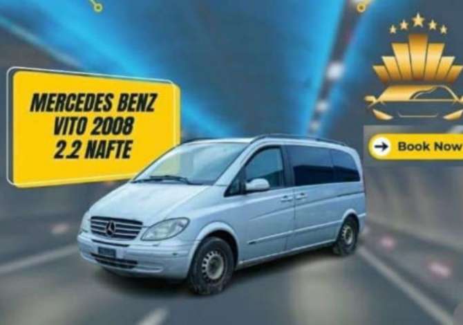 Makina me qera ne Tirane - 60 Euro