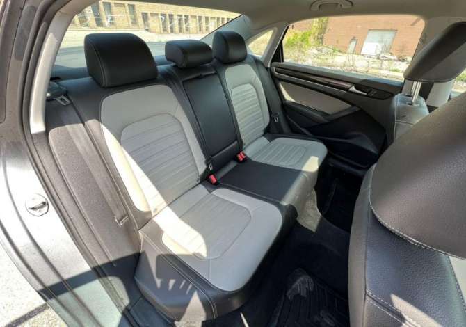 Makine me qera Volkswagen Passat duke nisur nga 40 euro dita.