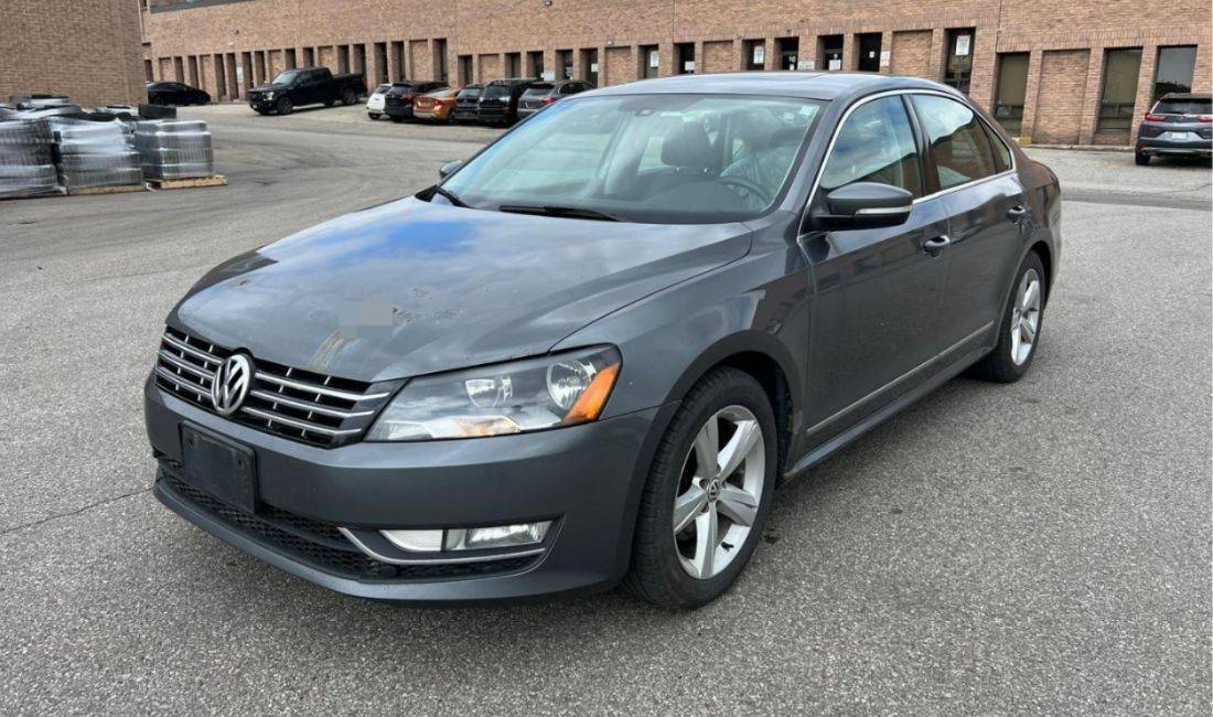 Makine me qera Passat duke nisur nga 35 euro