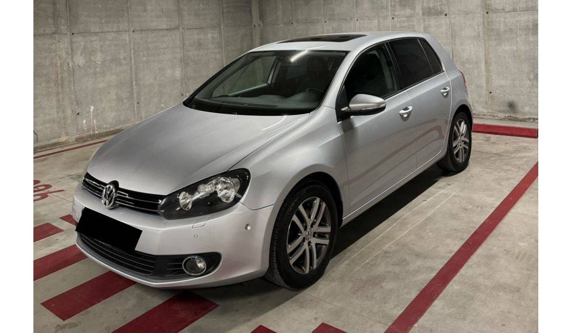 Golf 6 duke nisur nga 35 euro dita,Aeroport 
