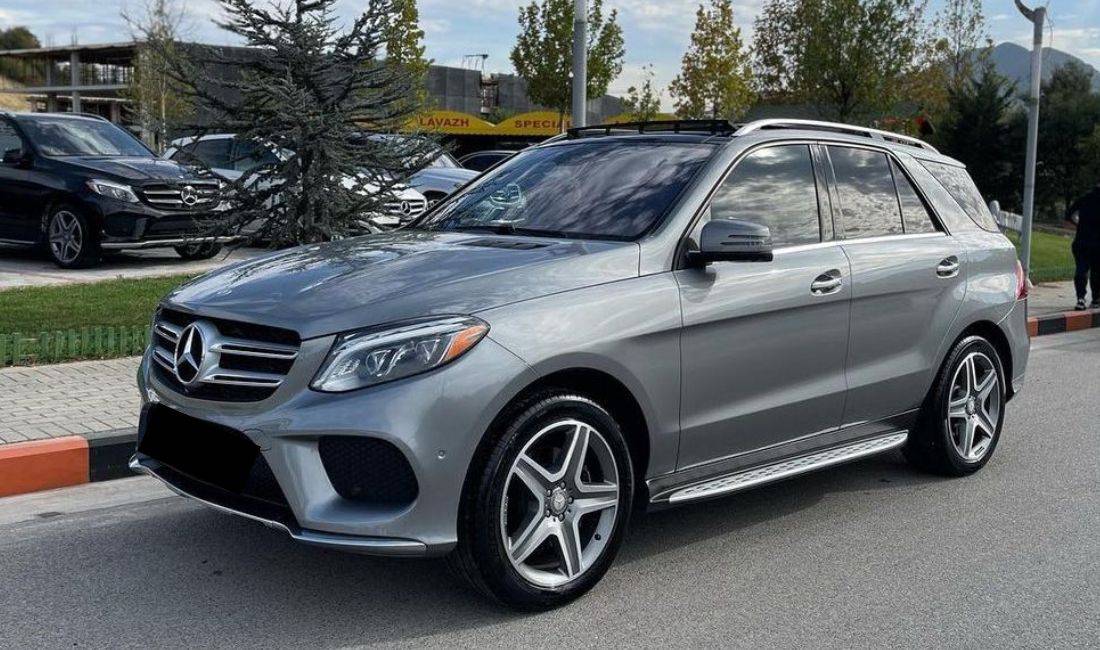 Makine me Qera Glc duke nisur nga 130 euro dita.