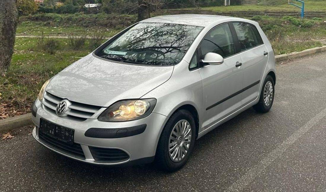 Makina me qera volkswagen 5 plus duke nisur nga 35 euro dita Aeroport Tirane