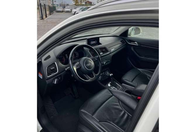 Makina me Qera Audi Q3 , vetem 50 Euro/Dita . Rinas,