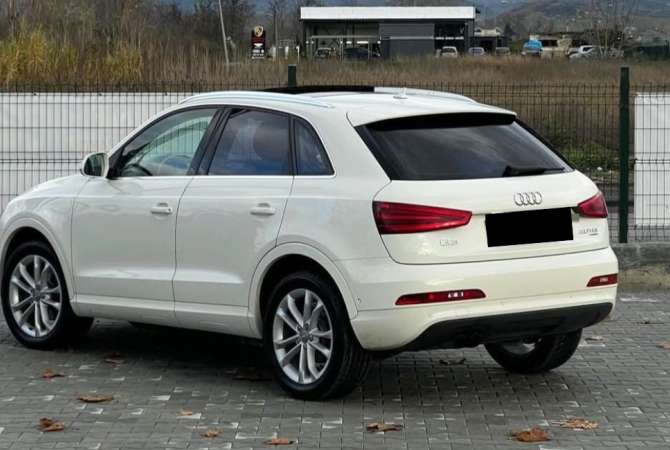 Makina me qera ne Tirane - 50 Euro