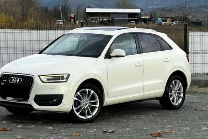 Makina me qera ne Tirane - 50 Euro