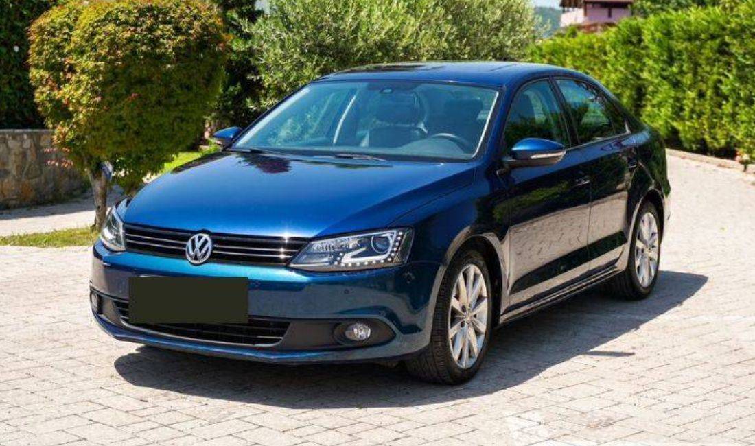Jepet Makina me Qera Volkswagen Jetta 45 Euro Dita.Rinas , 