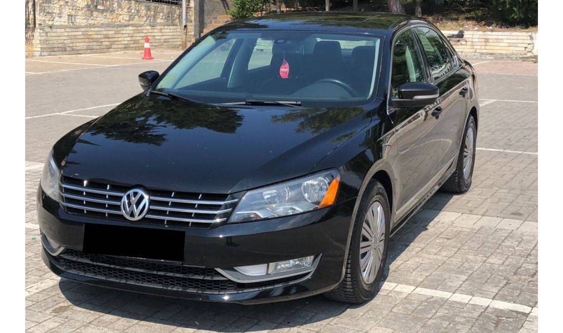 Makine me qera ne Aeroport Volkswagen Passat duke nisur nga 40 Euro dita Car for rent