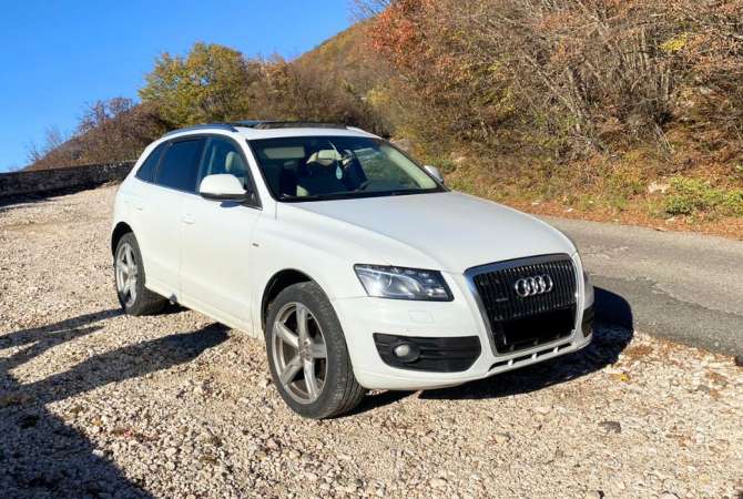 Makina me qera ne Tirane - 50 Euro