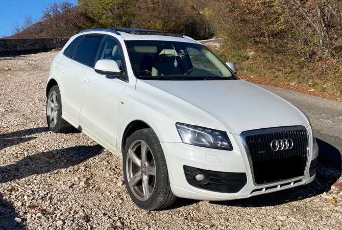 Car Rental in Tirana - 50 Euro