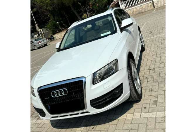 Makina me qera ne Tirane - 50 Euro