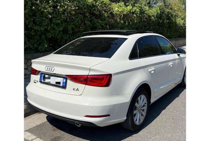 Makina me qera ne Tirane - 45 Euro