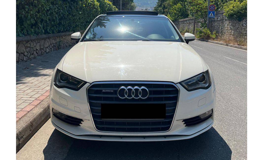 🔥OFERTE🔥 Makina Me Qera ne Rinas Tirane Audi a3 Duke Nisur Nga 45 euro Dita
