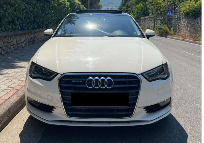 Makina me qera ne Tirane - 45 Euro