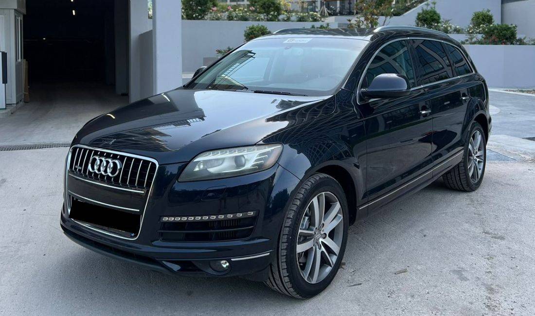 🔥OFERTE🔥 Jepet Makina me Qera Audi Q7 duke filluar nga 75 Euro Dita,Rinas 