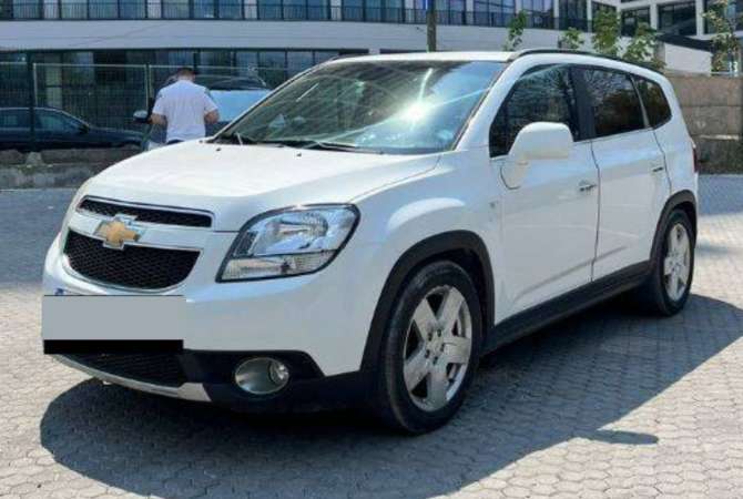 Car Rental in Tirana - 40 Euro