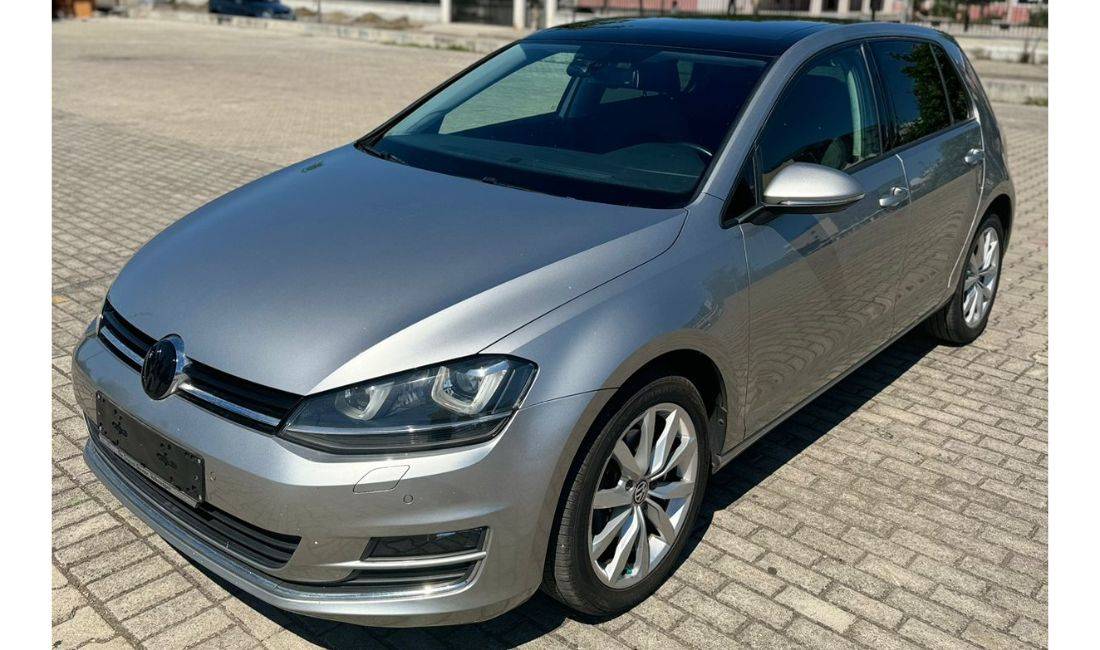 Oferte💥Makina me qera Golf 7 duke nisur nga 35 euro dita