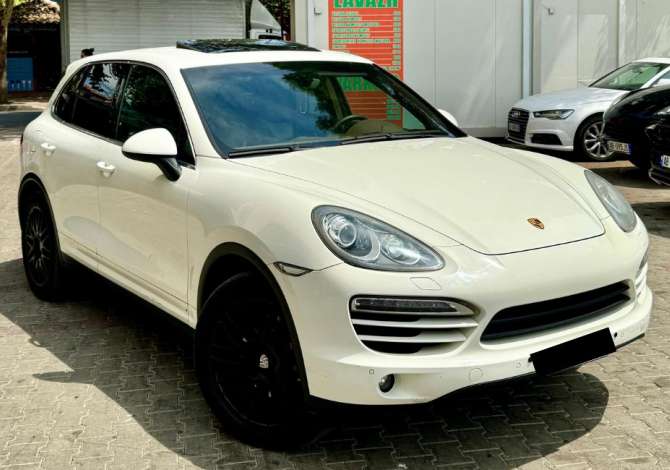 Makina me qera ne Tirane - 125 Euro