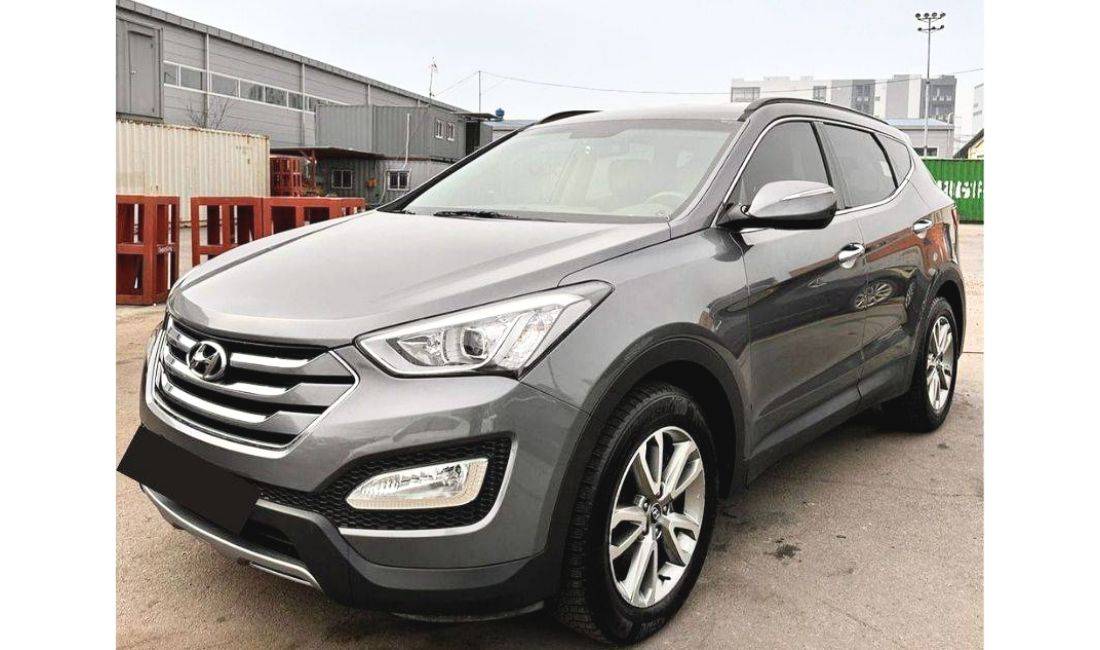 Jepet Makina me Qera Hunday Santafe duke filluar nga 60 Euro Dita.Rinas ,