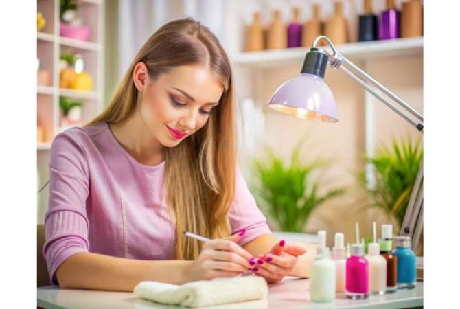 Njoftime Pune per Estetiste per thonjte ne Tirane