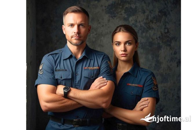 Njoftime Pune per Punonjes sigurie ne Tirane