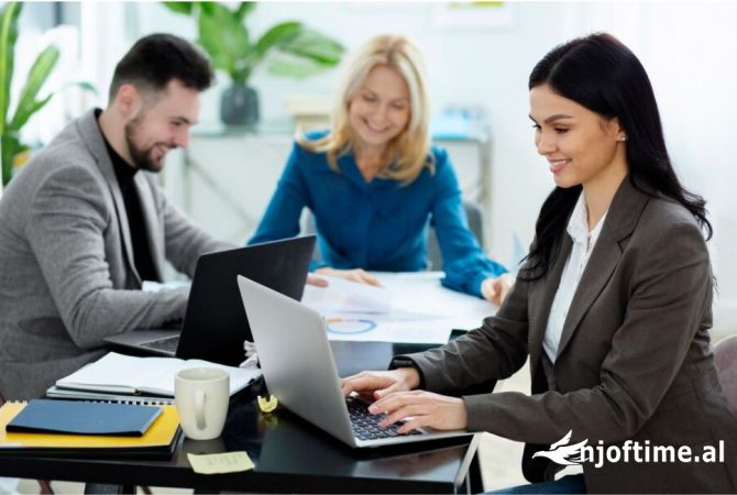 Njoftime Pune per Operatore ,Team leader, Retention dhe Ndihmes IT ne Tirane