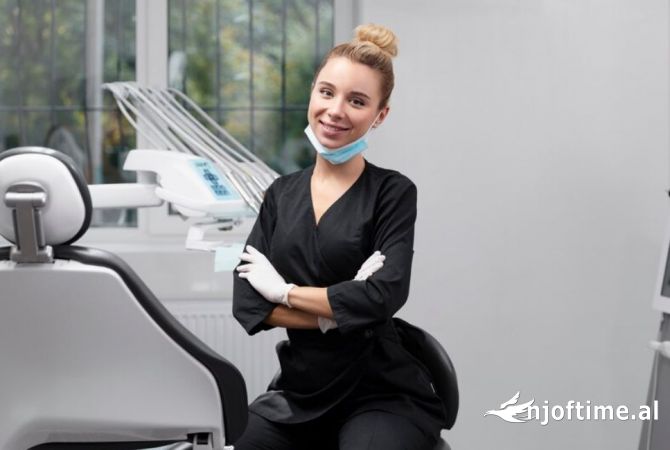 Njoftime Pune per Asistente Dentare ne Tirane