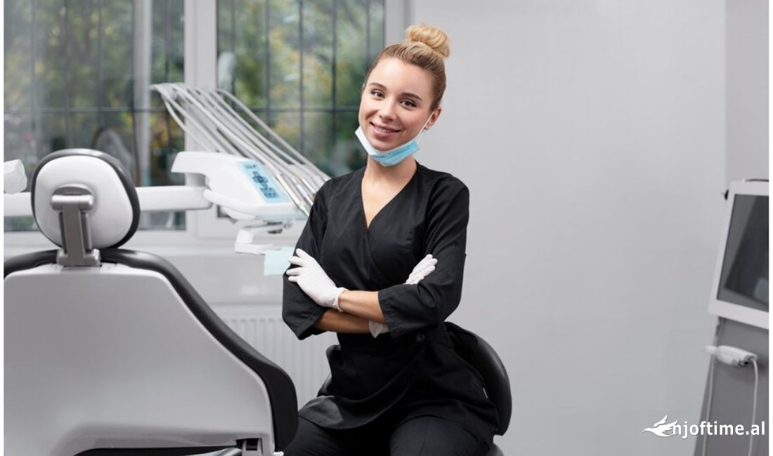 Njoftime Pune ne Tirane, Profesioni Asistente Dentare , Fillestar/Pak eksperience, Pagesa Me Marreveshje.