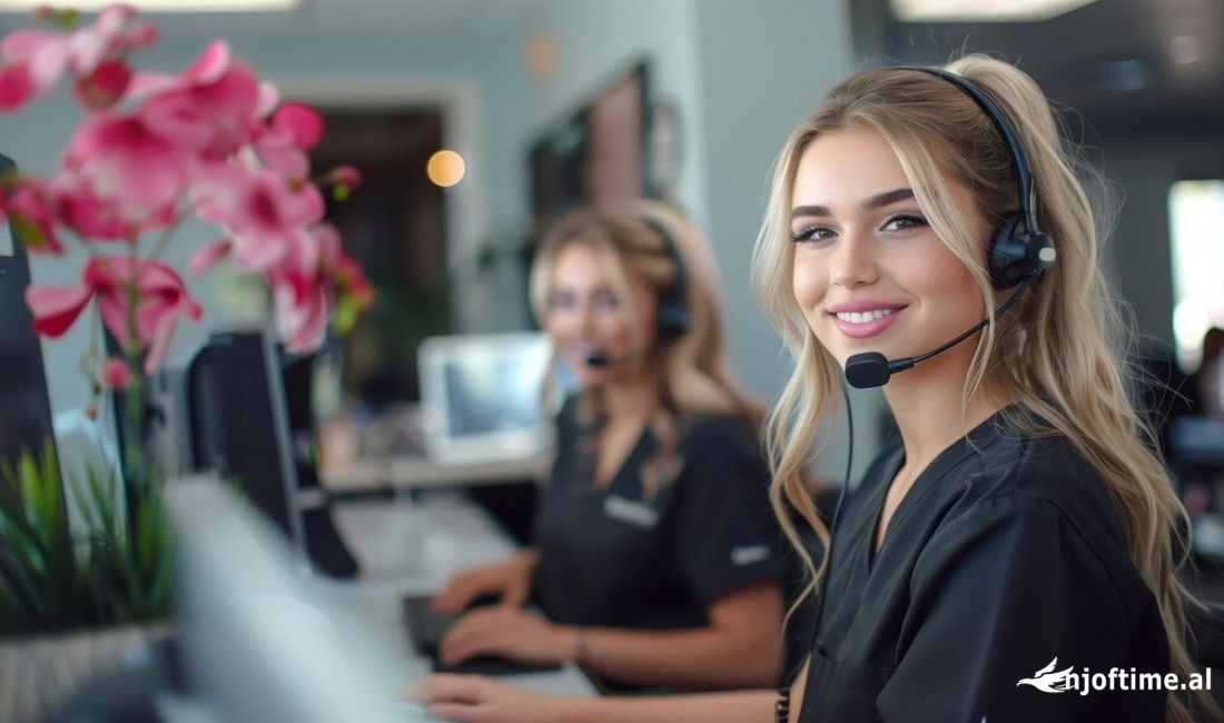 Njoftime Pune ne Tirane, Profesioni Agjente telefonike & Grupe ,Gjermanisht,Spanjisht,Frengjisht ,Italisht , Me eksperience, Pagesa 1,000  Euro.