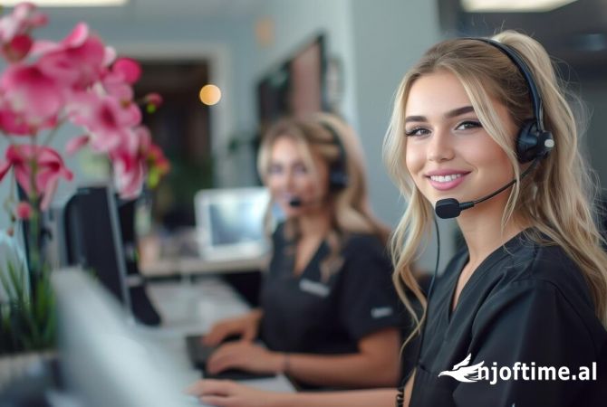 Njoftime Pune per Agjente telefonike &amp; Grupe ,Gjermanisht,Spanjisht,Frengjisht ,Italisht ne Tirane