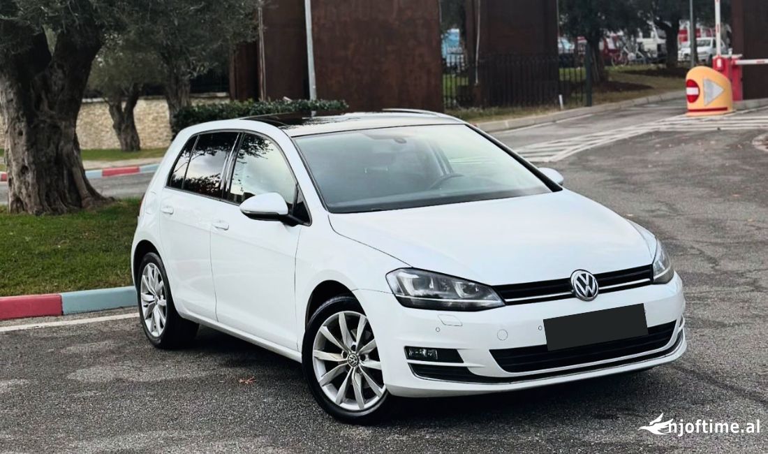 💥OFERTE💥Jepet Makina me Qera Golf 7 me qera per 45 Euro dita , Aeroporti,Shqiperi 