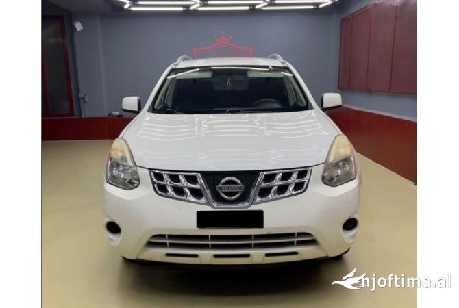 Jepet makine me qera Nissan Rouge 4x4, duke filluar nga 55 Euro. Rinas 