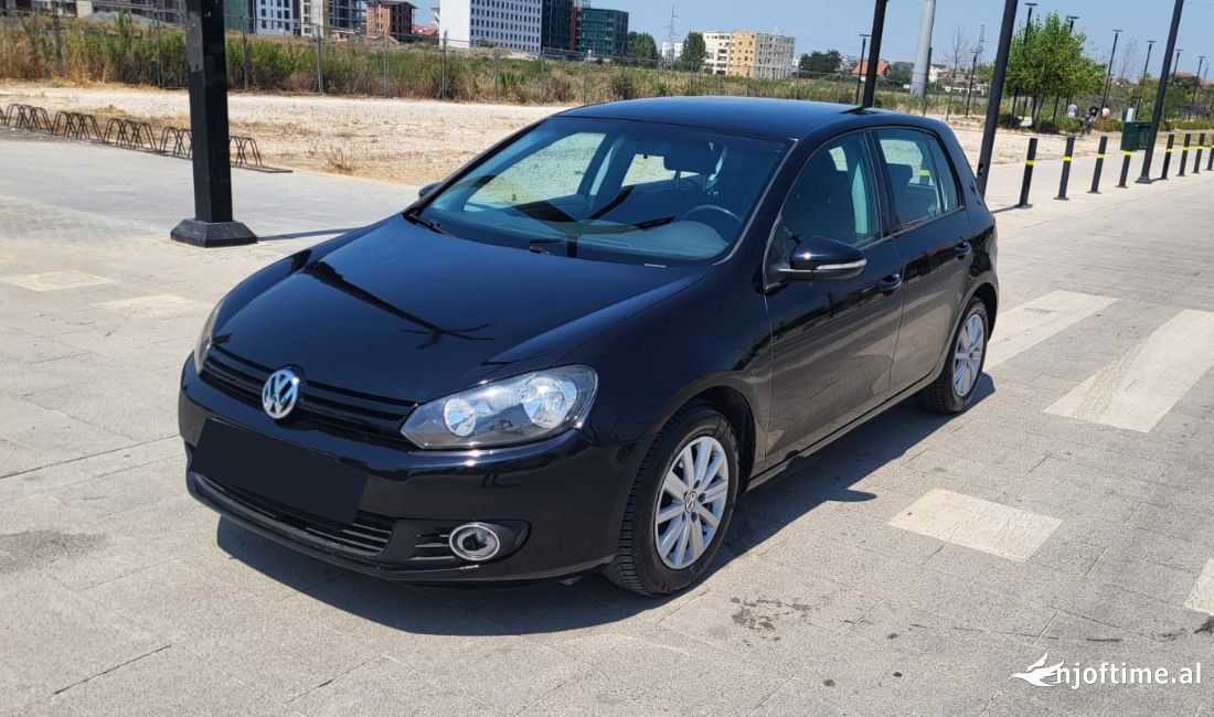 Makina me qera golf 6 duke nisur nga 35 euro dita, Airport Rinas