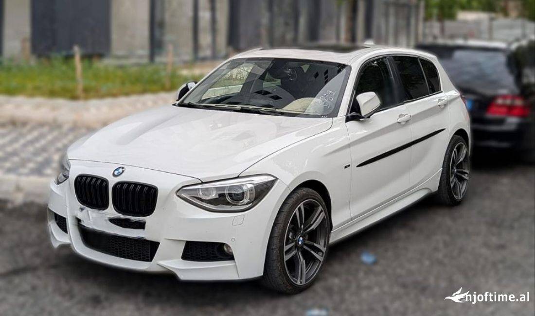 Makine me qera BMW ne cmimin 40 euro dita 