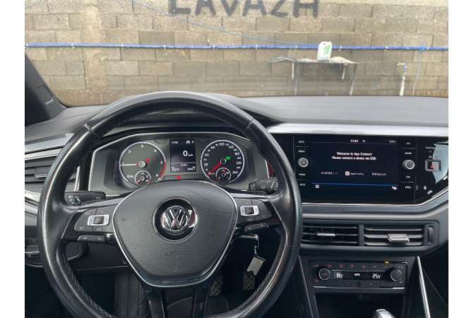 Makina me qera Volkswagen me cmim  30  euro dita 