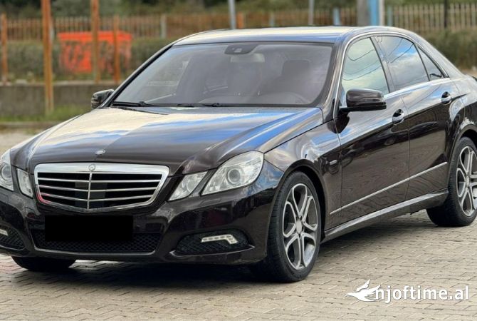 Car Rental in Tirana - 50 Euro