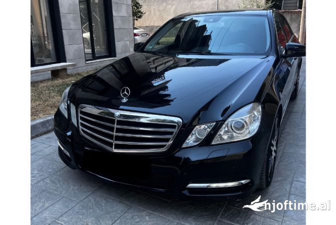 Makina me qera ne Tirane - 60 Euro