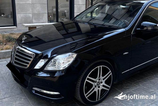 Makina me qera ne Tirane - 60 Euro