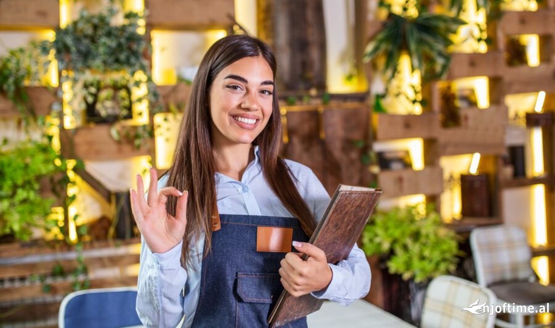 Njoftime Pune ne Tirane, Profesioni Kamarier/e , Lavapjatese , Me eksperience, Pagesa Me Marreveshje.