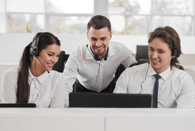 Njoftime Pune per Agjente dhe Retention ne gjuhen Italiane edhe Gjermane ne Tirane