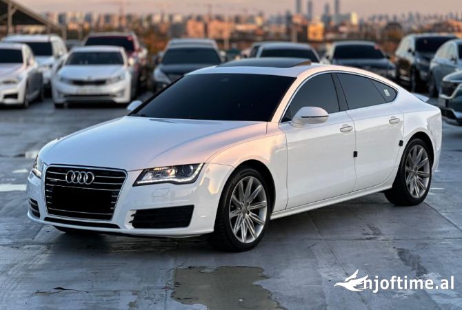 Makina me qera ne Tirane - 70 Euro