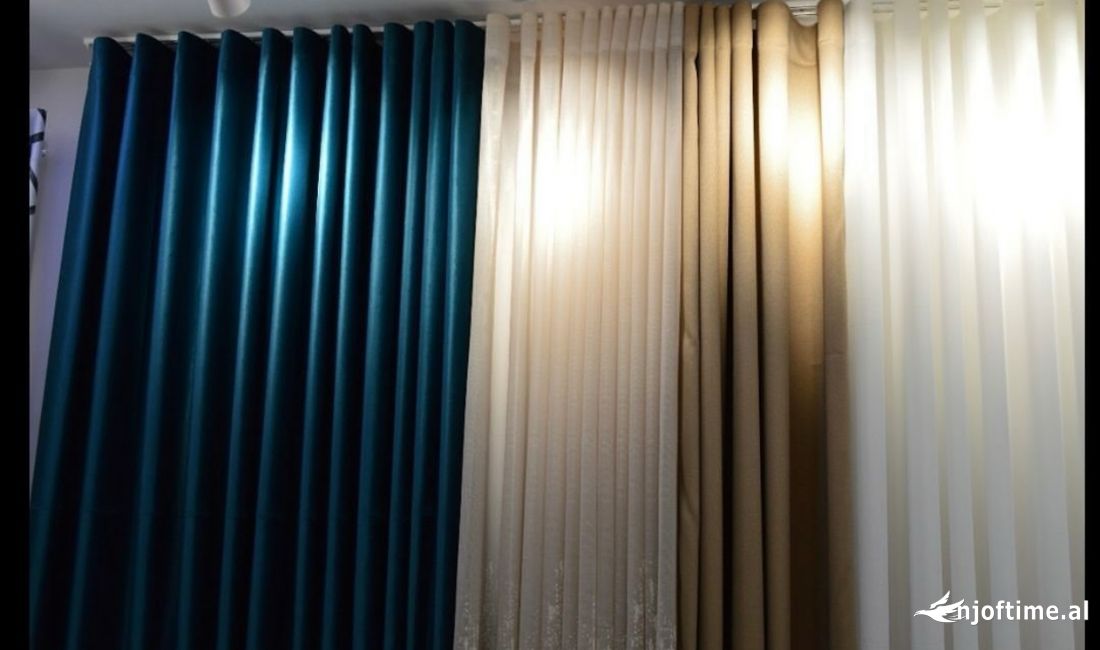 Perde Arjani ofron sherbimin e perdeve me porosi gjithashtu dizajn te personalizuar te pershtatshem per cdo ambient