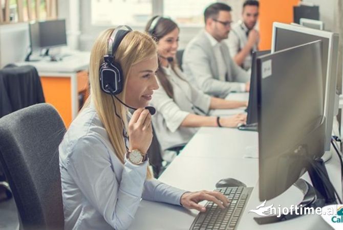 Njoftime Pune per Agjent në gjuhën italiane Recovery ne Tirane