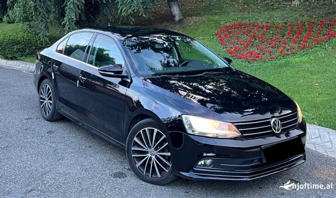 📢Oferte Makina me qera Volkswagen Jetta per 40 euro dita Tirane