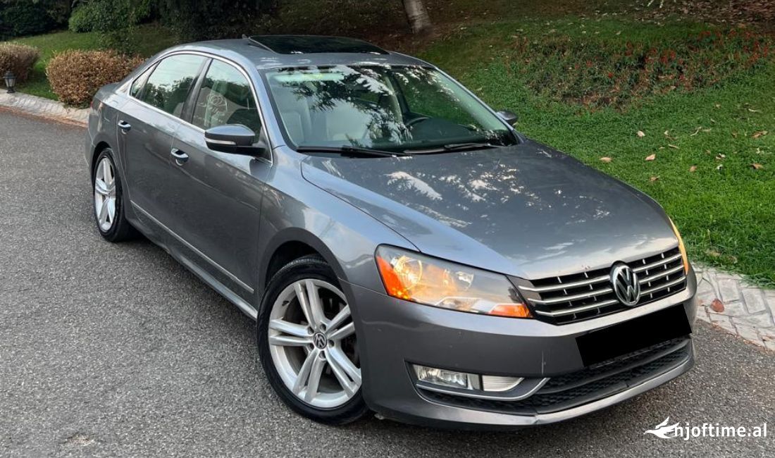 Makina me qera Volkswagen Passat per 35 euro dita Tirane Tirane