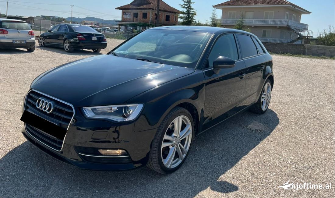 Jepet me qera makina Audi duke filluar nga 40 euro dita