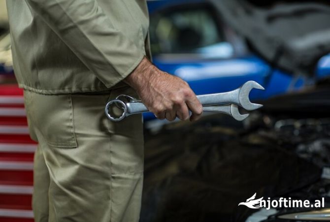 Car Service in Tirana - 50 Euro