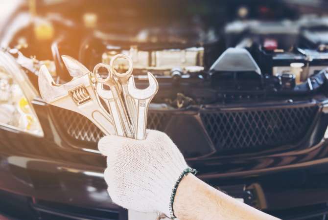 Servis Makinash ne Tirane - 50 Euro