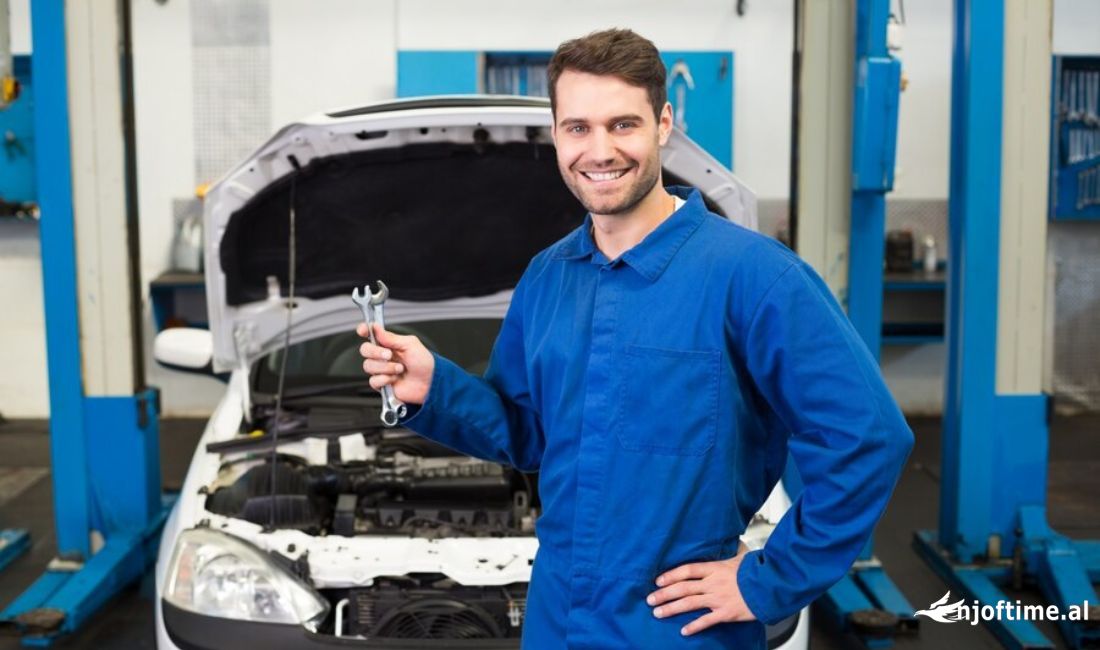 Nijo auto servis ofron sherbimin e pastrimit te dpf . rregullim guzhinetash te demtuara dhe kambios 