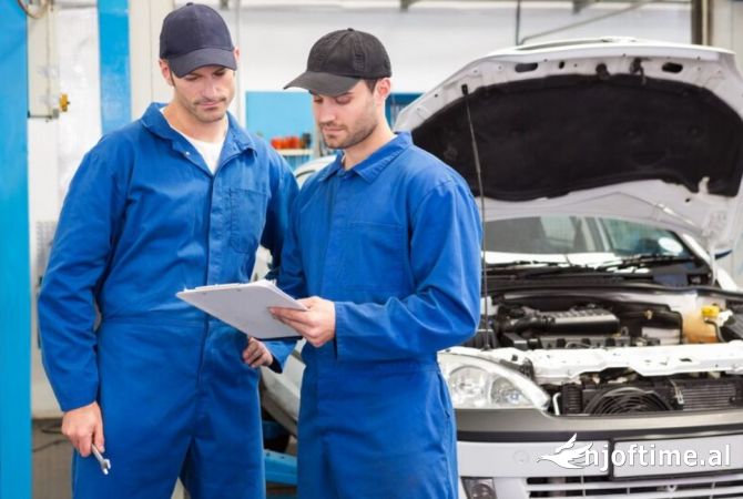 Car Service in Tirana - 50 Euro